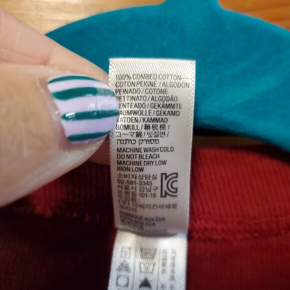 American Apparel Long Johns - Picture 4 of 5